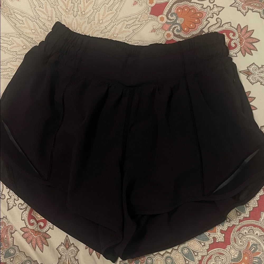 Hotty Hot Low-Rise Lined Short 2.5”